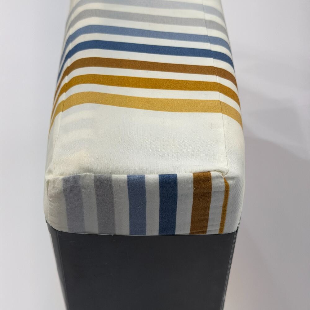 Pendleton QUEEN Sheet Set Ivory Westland Stripe Cooling Technology 4pc NWT - Picture 13 of 13